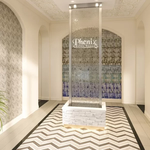 phenix salon suite entrance
