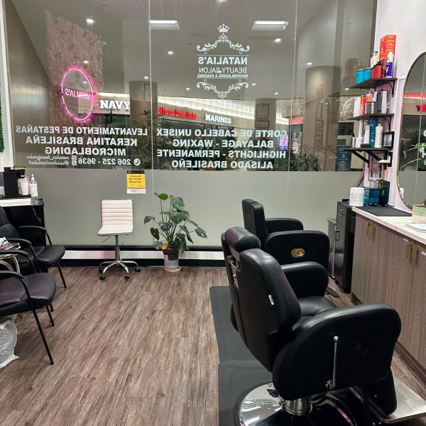 salon suite