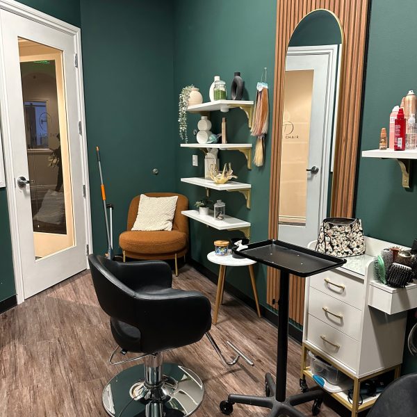 private salon suite