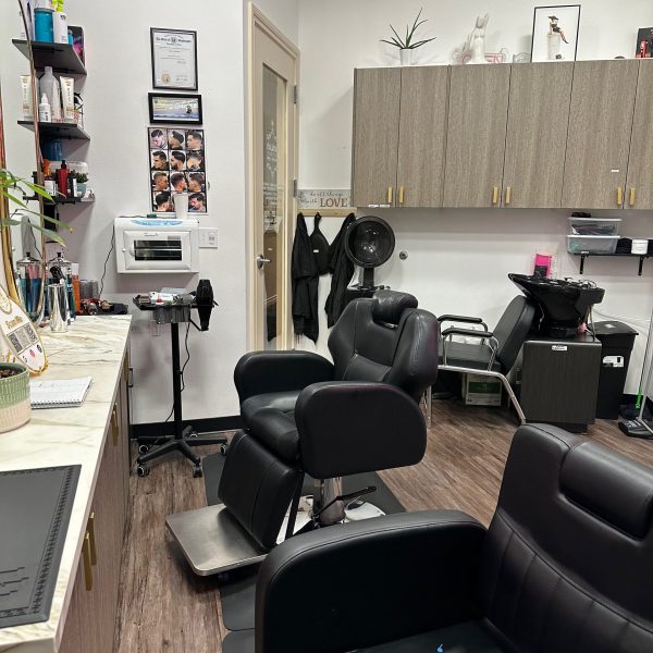 salon suite