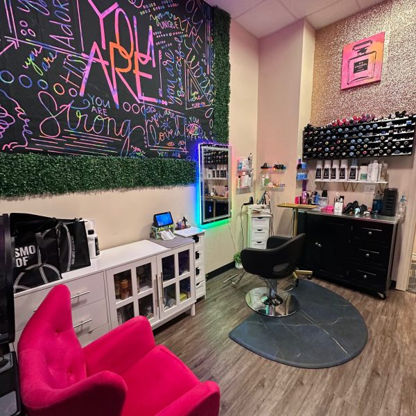 salon suite